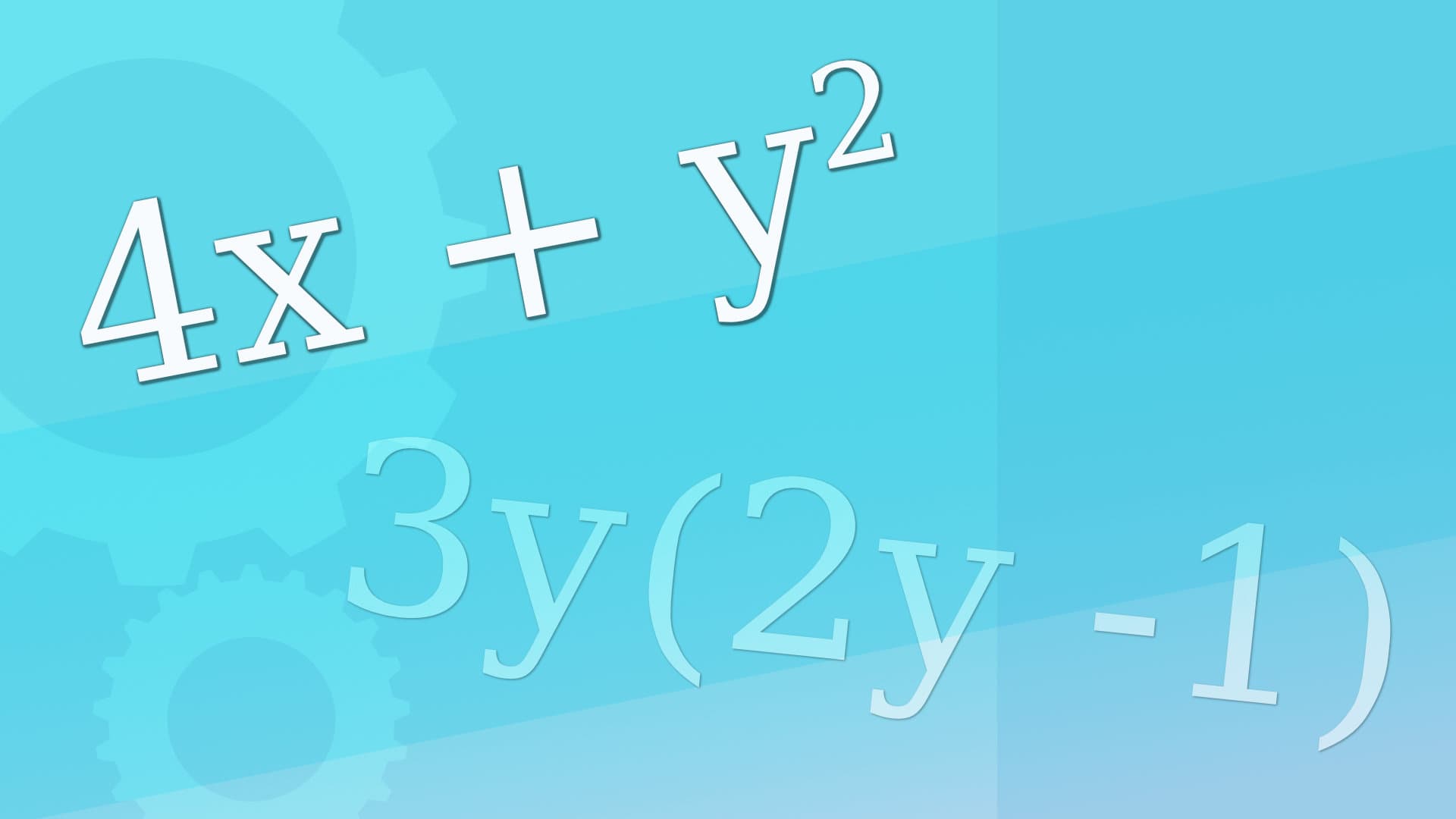 Algebra Tutor